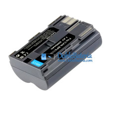 Batería para Canon BP511 EOS 5D 20D 30D 40D 50D G5 G6 [Batería de repuesto]
